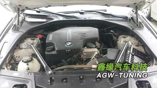 寶馬520 刷ECU 升級英國AGWtuning程序  提升動力 改善操控性