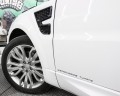 Land Rover 路虎 攬勝SVR 改裝升級包圍 前杠安裝