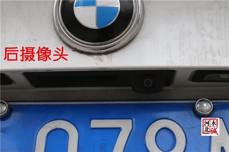 【永誠(chéng)汽車】石家莊專業(yè)寶馬改裝店|寶馬X5改裝360度全景倒車影像