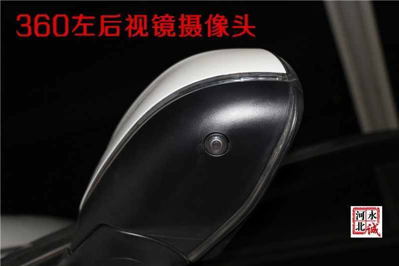 【永誠(chéng)汽車】石家莊專業(yè)寶馬改裝店|寶馬X5改裝360度全景倒車影像