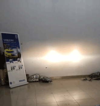 凱美瑞燈光升級Q5透鏡   深圳光速車改改燈