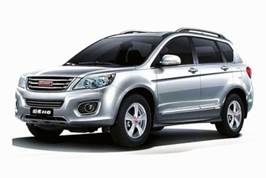武漢汽車音響改裝~哈佛H6汽車音響無損升級改裝、隔音&導航