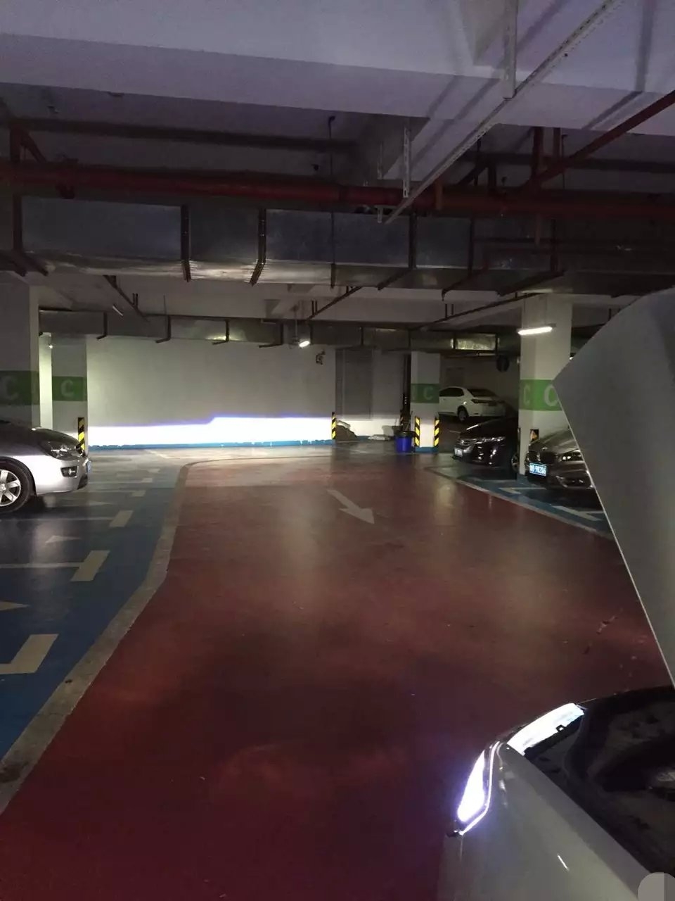 長城h6車燈改裝Q5雙光透鏡   深圳光速車改改燈