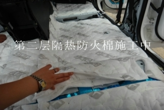 武漢汽車(chē)音響隔音之車(chē)音樂(lè)江鈴馭勝汽車(chē)全車(chē)隔音