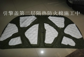 武漢汽車(chē)音響隔音之車(chē)音樂(lè)江鈴馭勝汽車(chē)全車(chē)隔音