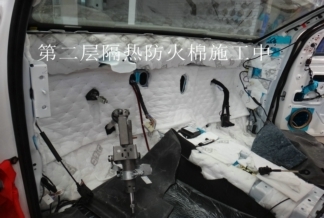 武漢汽車(chē)音響隔音之車(chē)音樂(lè)江鈴馭勝汽車(chē)全車(chē)隔音