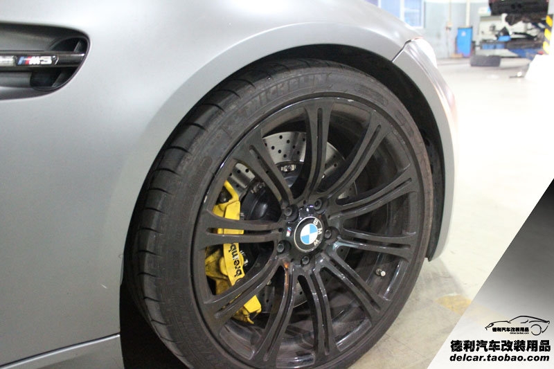 寶馬M3 改裝 KW V3
