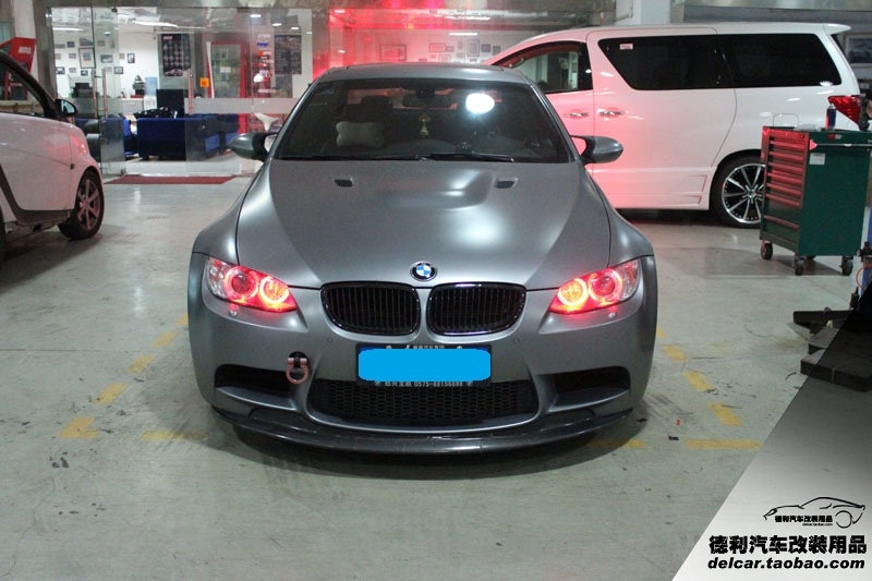 寶馬M3 改裝 KW V3