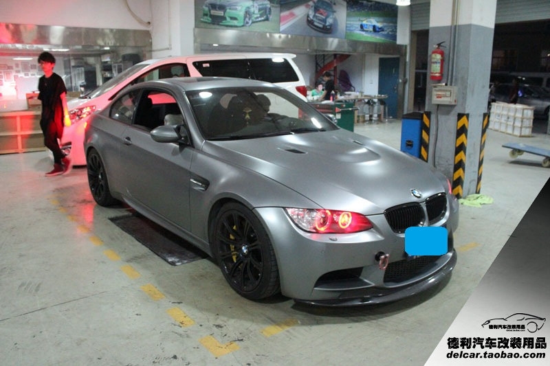 寶馬M3 改裝 KW V3