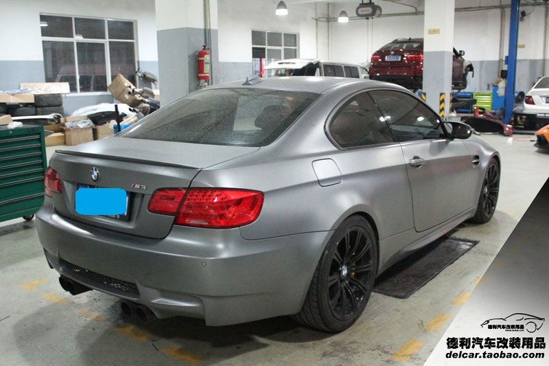 寶馬M3 改裝 KW V3