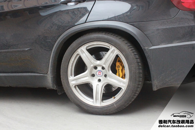 寶馬X5M 改裝 KW V3