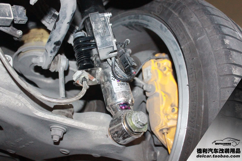 寶馬X5M 改裝 KW V3