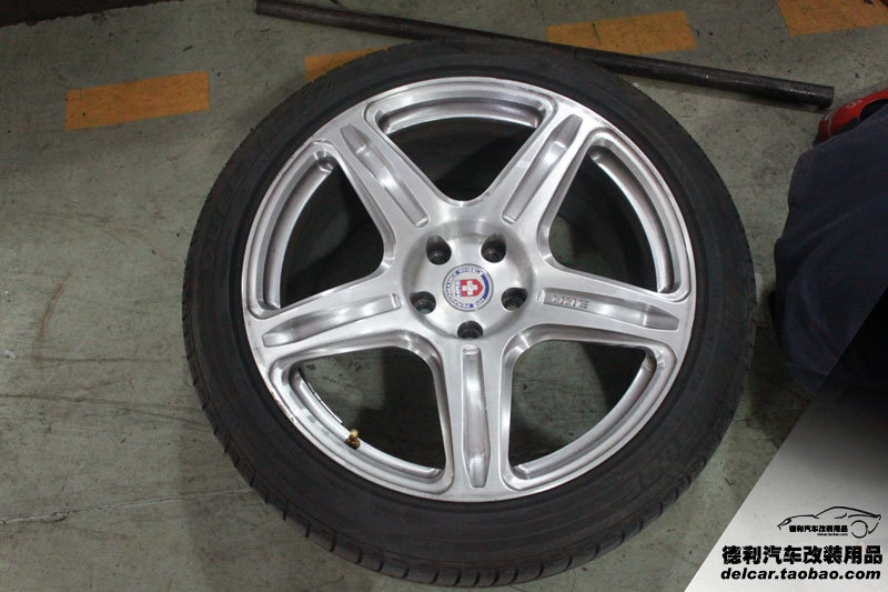 寶馬X5M 改裝 KW V3