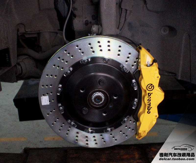 寶馬X6 改裝 Brembo GT剎車(chē) Hamann排氣 Performance包圍