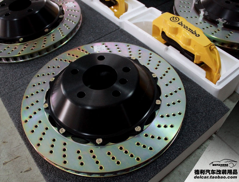 寶馬X6 改裝 Brembo GT剎車(chē) Hamann排氣 Performance包圍