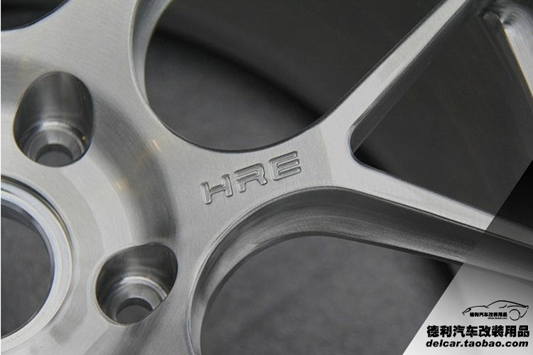 保時捷991上身最帥的HRE ,P40SC
