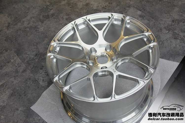 保時捷991上身最帥的HRE ,P40SC
