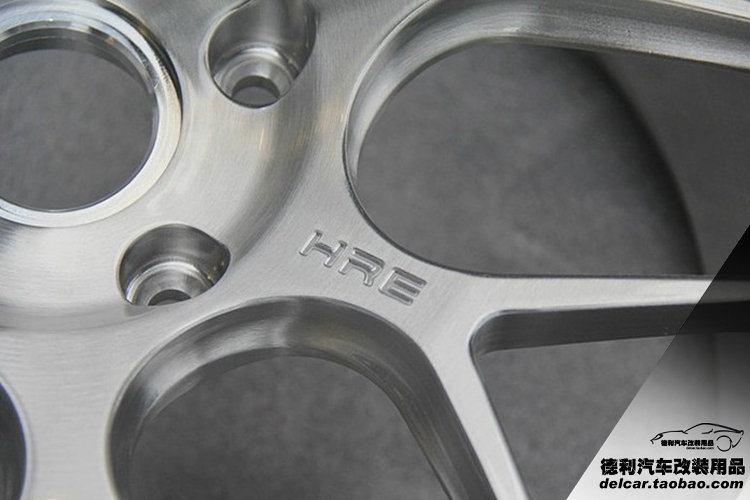 保時捷991上身最帥的HRE ,P40SC