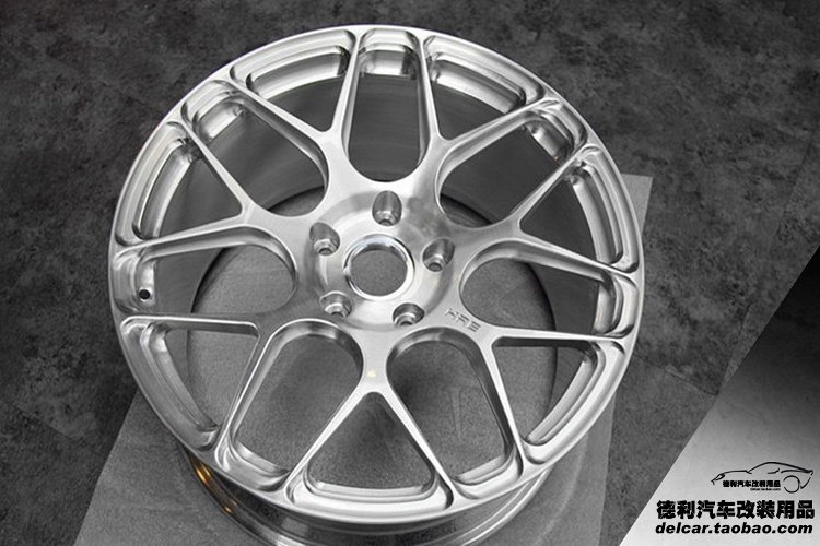 保時捷991上身最帥的HRE ,P40SC