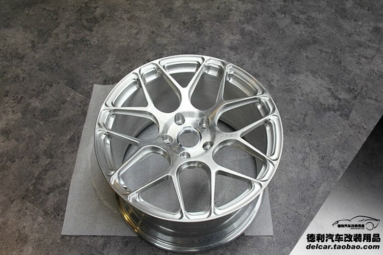 保時捷991上身最帥的HRE ,P40SC