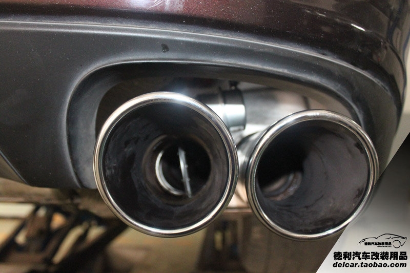 保時(shí)捷帕納美娜PANAMERA 4.8 改裝 SEBRING帶遙控排氣 RACE TECH外掛電腦