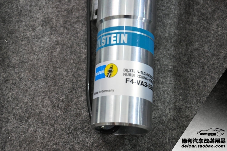 保時捷911改B16避震