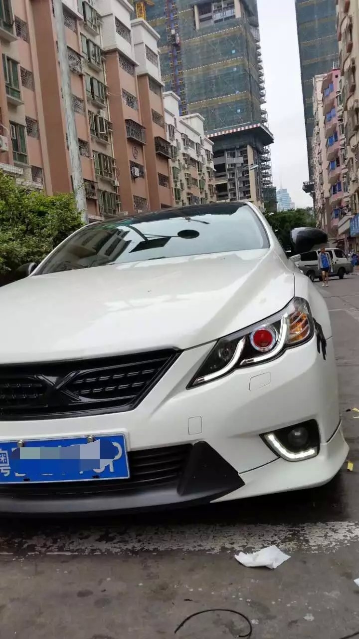 【每日改裝安全】索8、銳志車(chē)燈團(tuán)購(gòu)升級(jí)改裝 深圳光速車(chē)改改燈