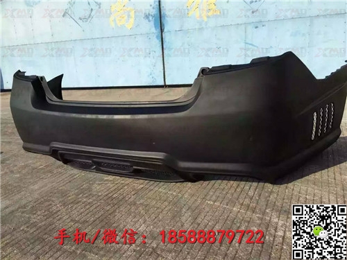 英菲尼迪Q70 Q70L M25 改裝WALD包圍套件碳纖 前杠后杠 側(cè)裙