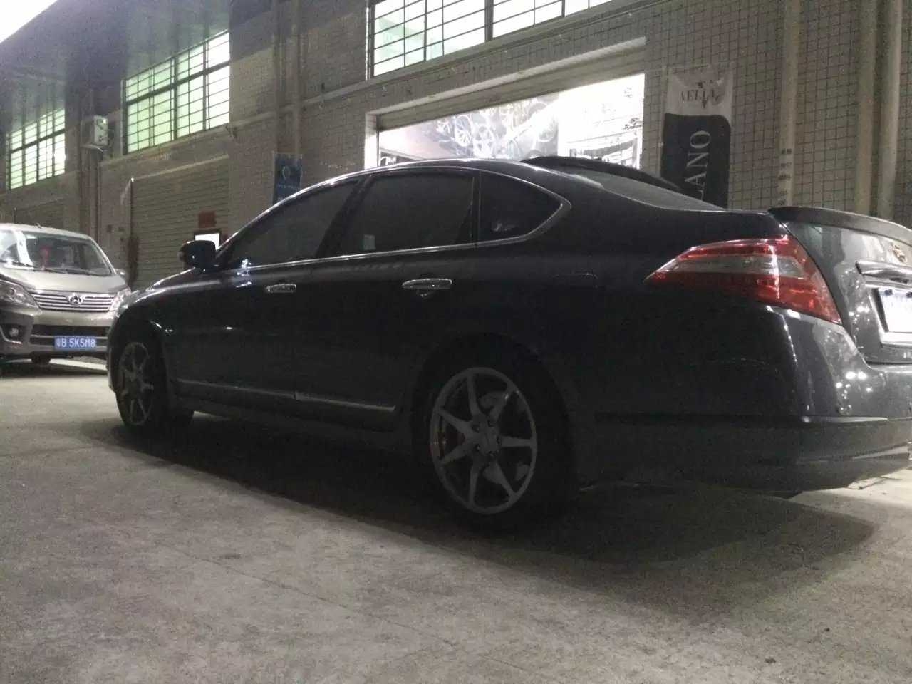 日本 鍛造 PRODRIVE ，裝日系 完工！