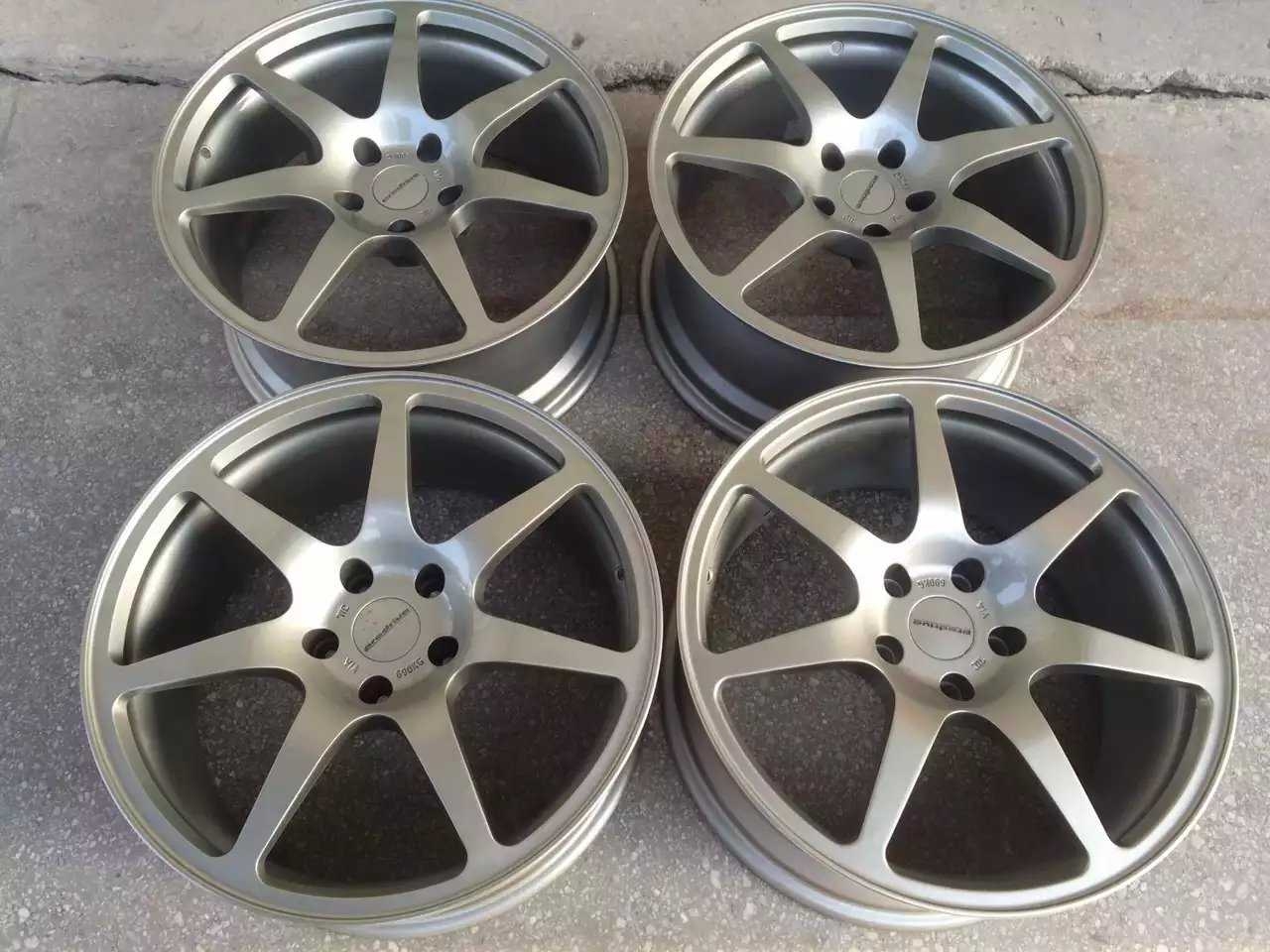 日本 鍛造 PRODRIVE ，裝日系 完工！