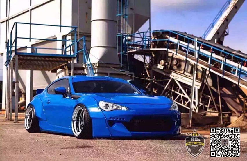 丰田86 BRZ