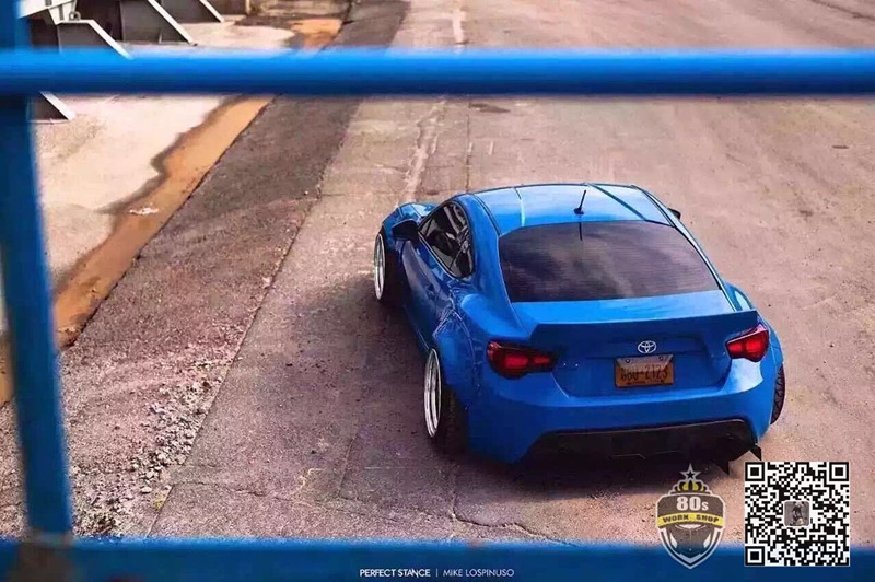 豐田86 BRZ