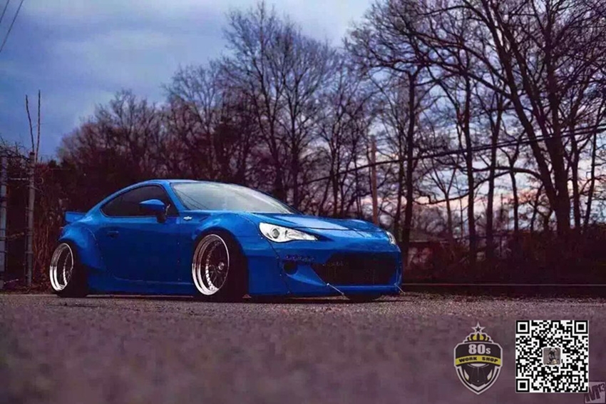 豐田86 BRZ