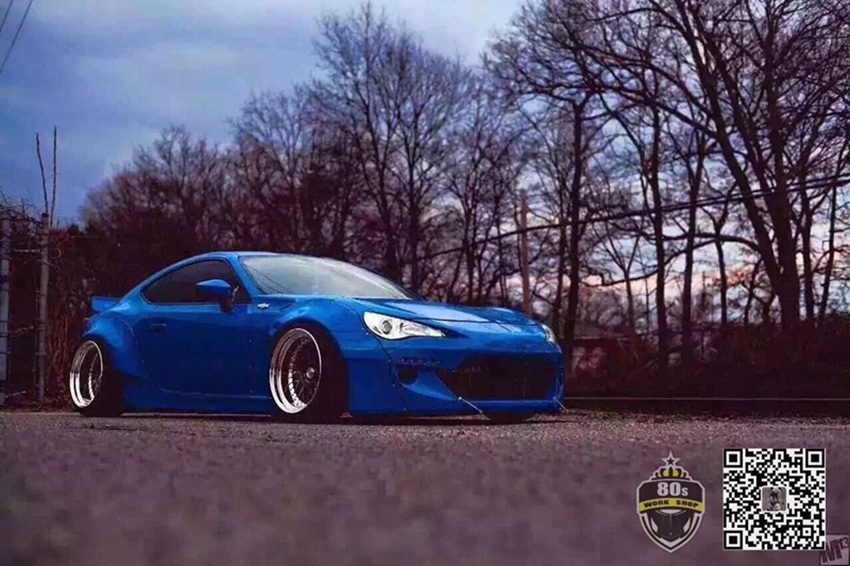 丰田86 BRZ