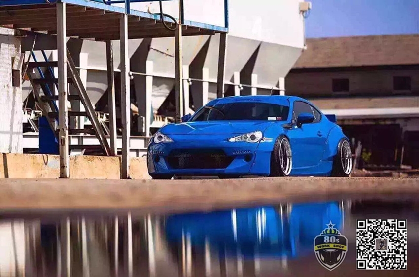 豐田86 BRZ