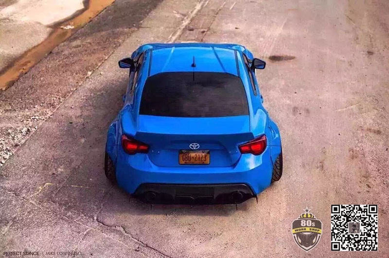 豐田86 BRZ