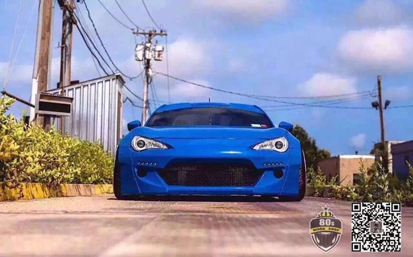 豐田86 BRZ