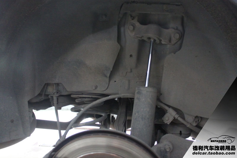 別克新君威 改裝 KW V3避震