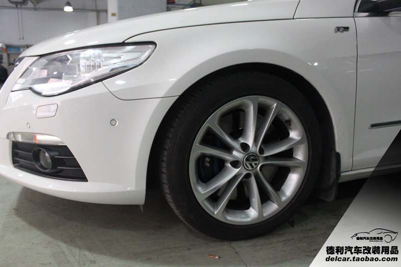 大眾CC 改裝 BILSTEIN B14 避震 高低可調(diào)