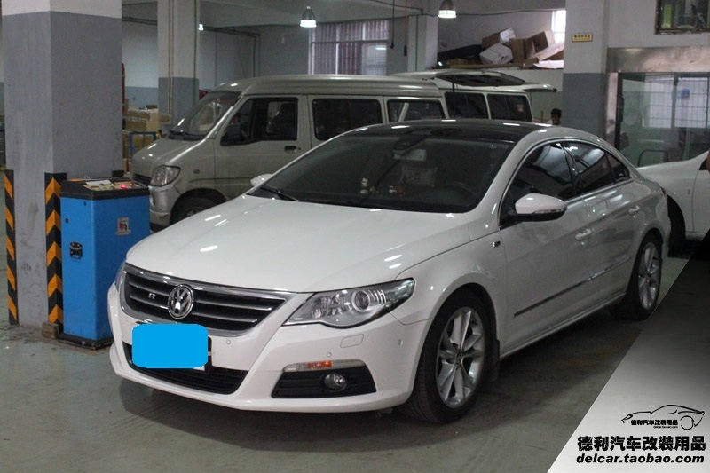 大眾CC 改裝 BILSTEIN B14 避震 高低可調(diào)