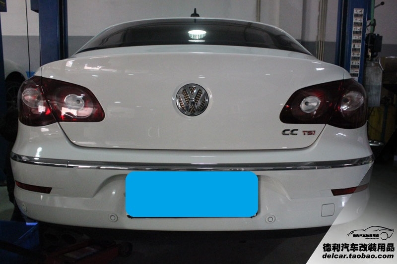 大眾CC 改裝 BILSTEIN B14 避震 高低可調(diào)