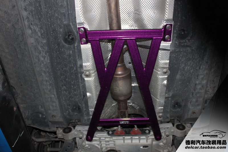 大眾GTI 改裝 ASPEC 獅特全車平衡桿