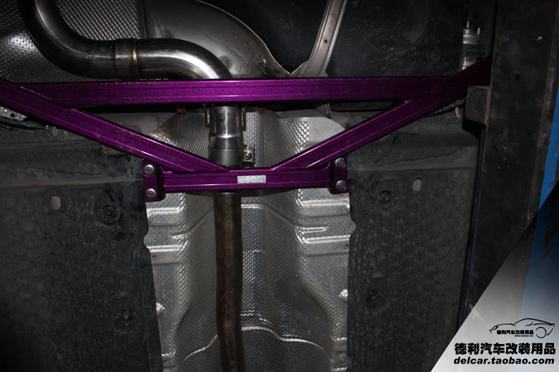 大眾GTI 改裝 ASPEC 獅特全車平衡桿