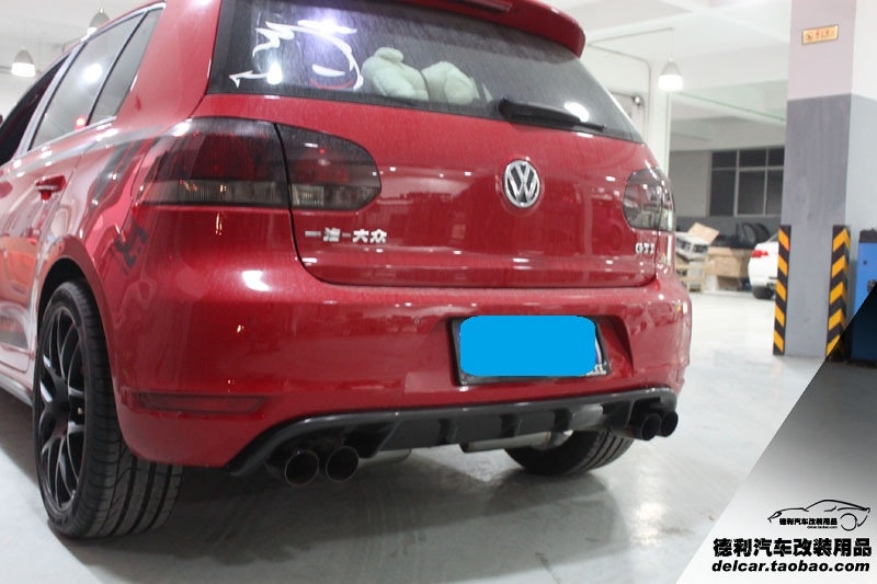 大眾GTI 改裝 ASPEC 獅特全車平衡桿