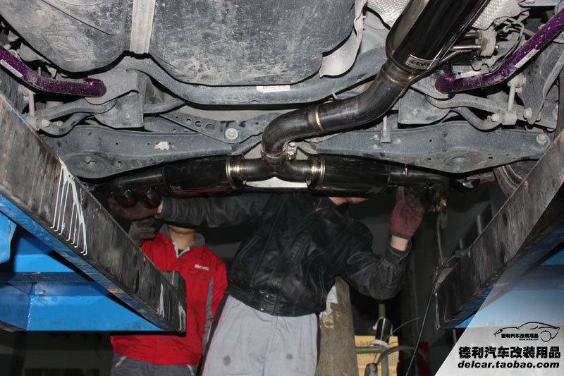 大眾GTI 改裝 ASPEC 獅特全車平衡桿