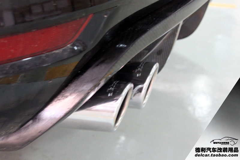 大眾GTI 改裝 OZ輪圈 SEBRING排氣 UPSOLUTE ECU
