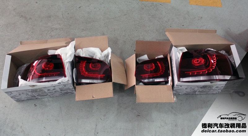 大眾GTI 改裝 OZ輪圈 SEBRING排氣 UPSOLUTE ECU