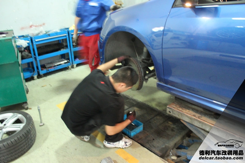 大眾R20 改裝 KW V3 APR進氣 APR程序