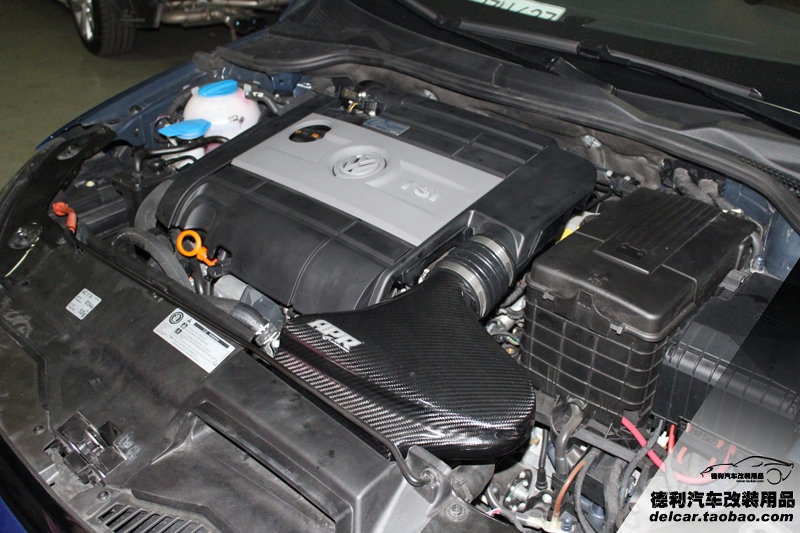 大眾R20 改裝 KW V3 APR進氣 APR程序