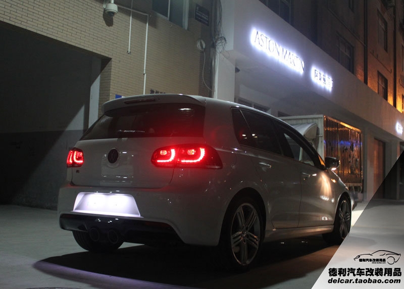 大眾R20 改裝 NEUSPEED進(jìn)氣 OKD線(xiàn)圈 SCORPION全段排氣